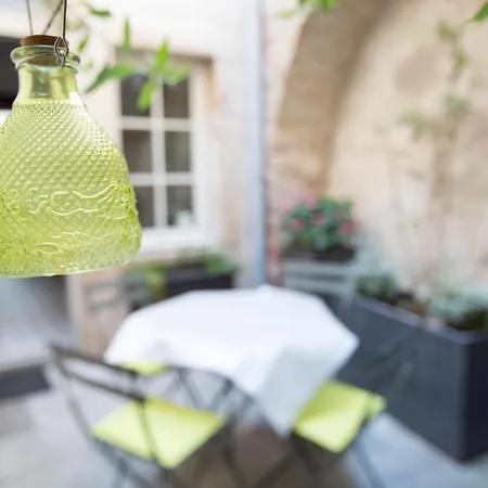 L'aubertine - Hypercentre Avec Terrasse Apartment Beaune (Cote d'Or)