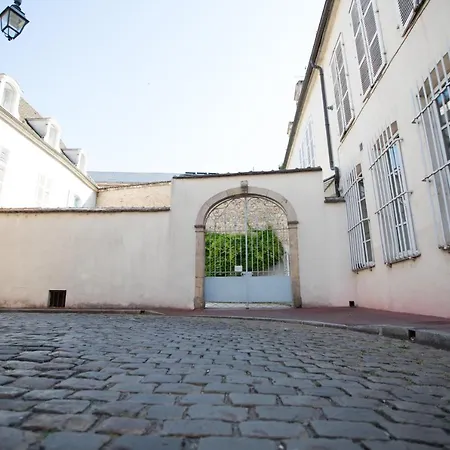 L'aubertine - Hypercentre Avec Terrasse Apartman Beaune