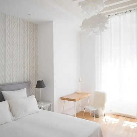 L'aubertine - Hypercentre Avec Terrasse *