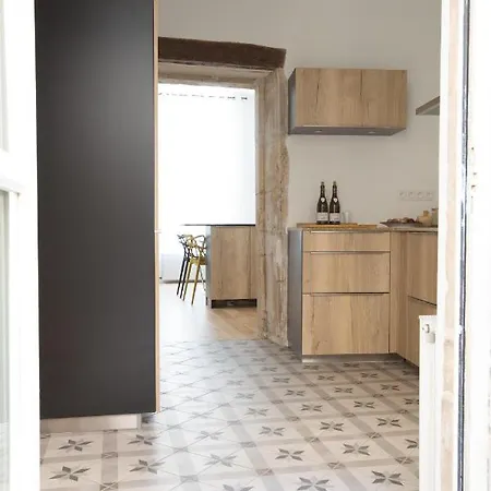 Apartment L'aubertine - Hypercentre Avec Terrasse