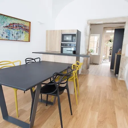 Apartman L'aubertine - Hypercentre Avec Terrasse