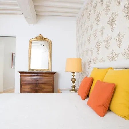 Apartman L'aubertine - Hypercentre Avec Terrasse Beaune