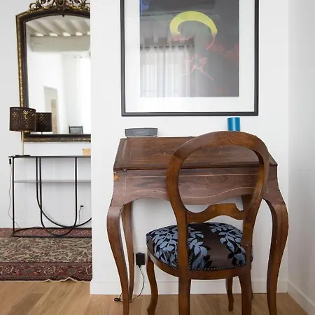 Apartman L'aubertine - Hypercentre Avec Terrasse Beaune