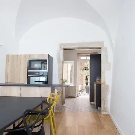 Apartman L'aubertine - Hypercentre Avec Terrasse