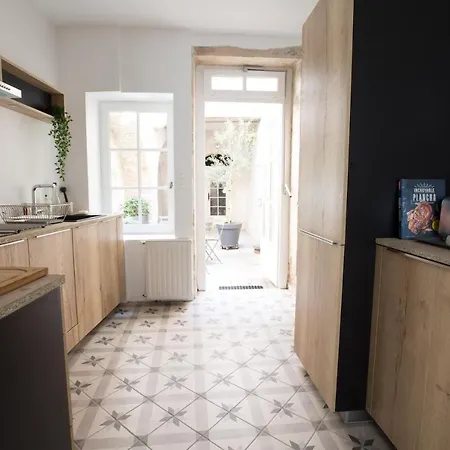 L'aubertine - Hypercentre Avec Terrasse