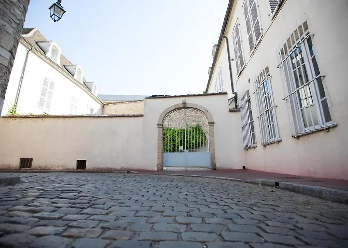 L'aubertine - Hypercentre Avec Terrasse Appartement Beaune (Cote d'Or)