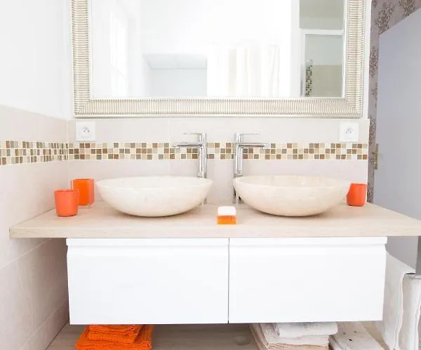 L'aubertine - Hypercentre Avec Terrasse Апартаменти