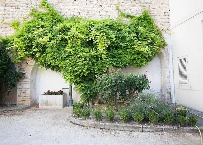 Apartament L'aubertine - Hypercentre Avec Terrasse *