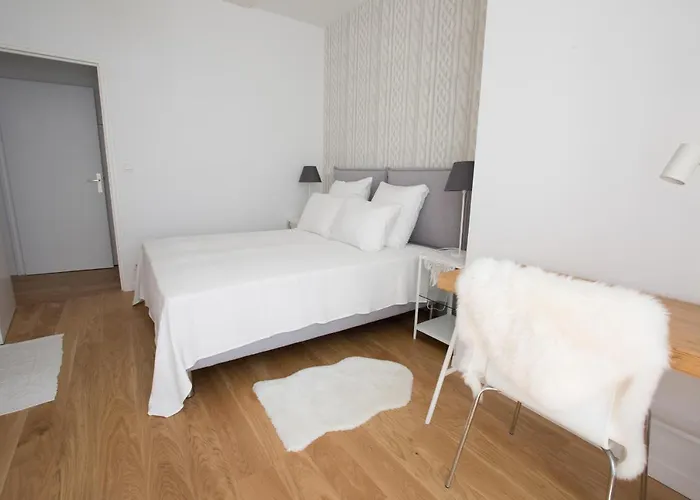 Appartement L'aubertine - Hypercentre Avec Terrasse