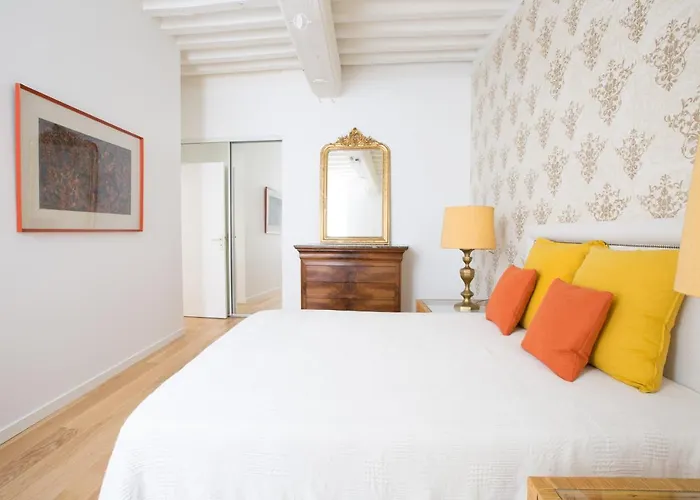 L'aubertine - Hypercentre Avec Terrasse *