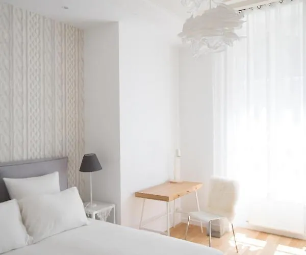 L'aubertine - Hypercentre Avec Terrasse *