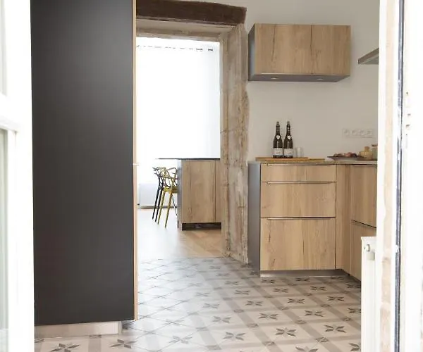 Apartament L'aubertine - Hypercentre Avec Terrasse