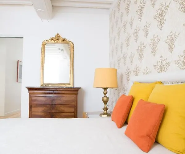 Appartement L'aubertine - Hypercentre Avec Terrasse Beaune (Cote d'Or)