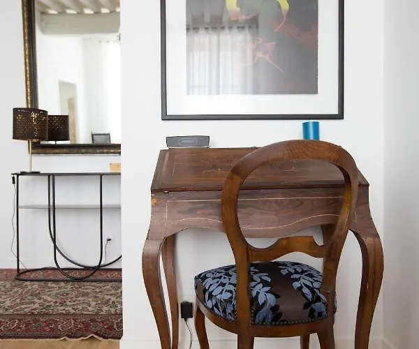 Appartement L'aubertine - Hypercentre Avec Terrasse Beaune (Cote d'Or)