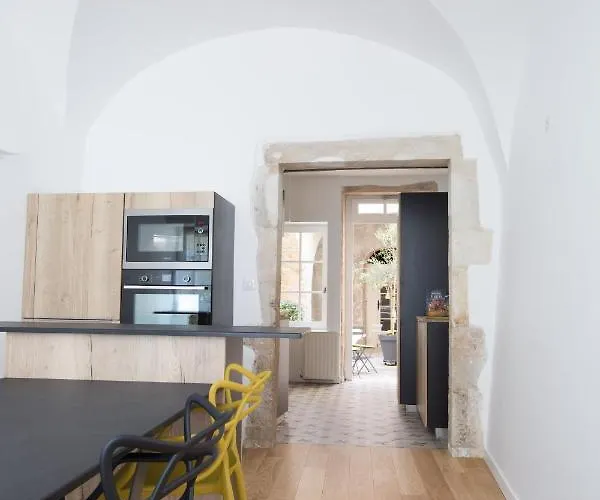 Appartement L'aubertine - Hypercentre Avec Terrasse