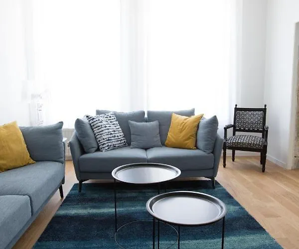 L'aubertine - Hypercentre Avec Terrasse Appartement *