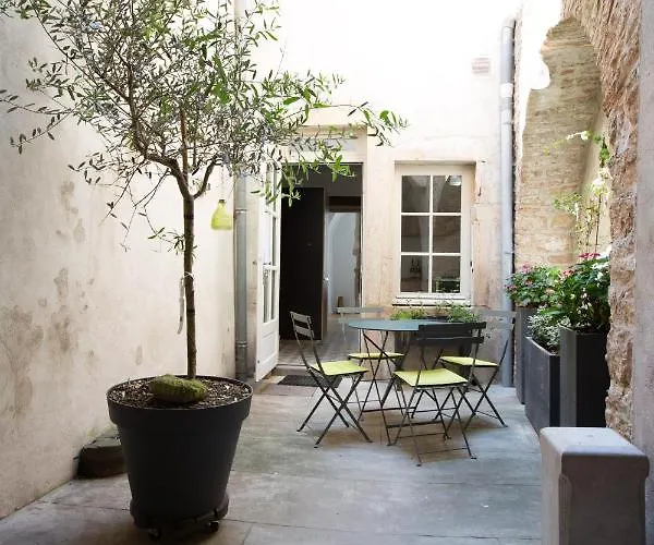 L'aubertine - Hypercentre Avec Terrasse Appartement